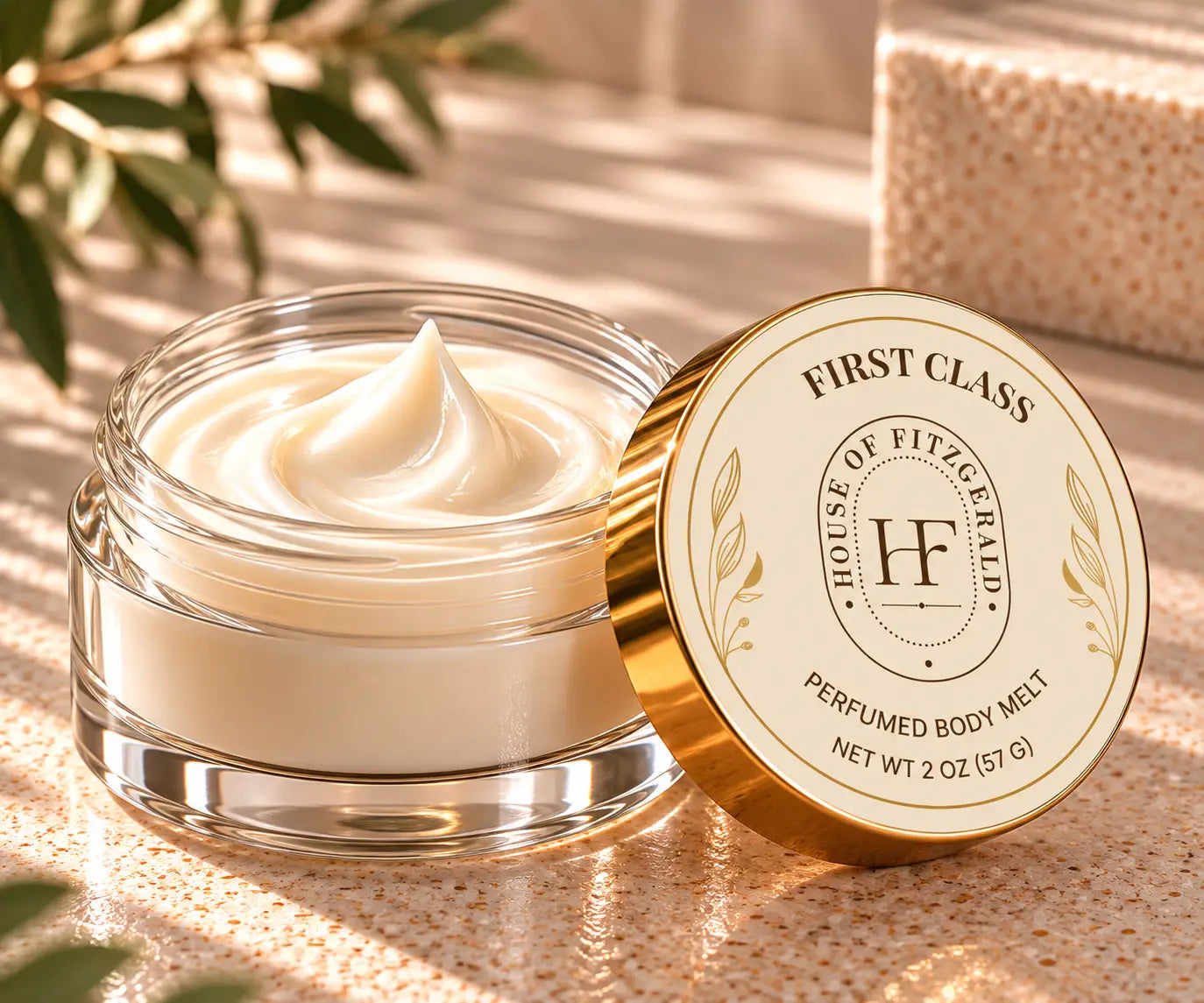 First Class Body Melt