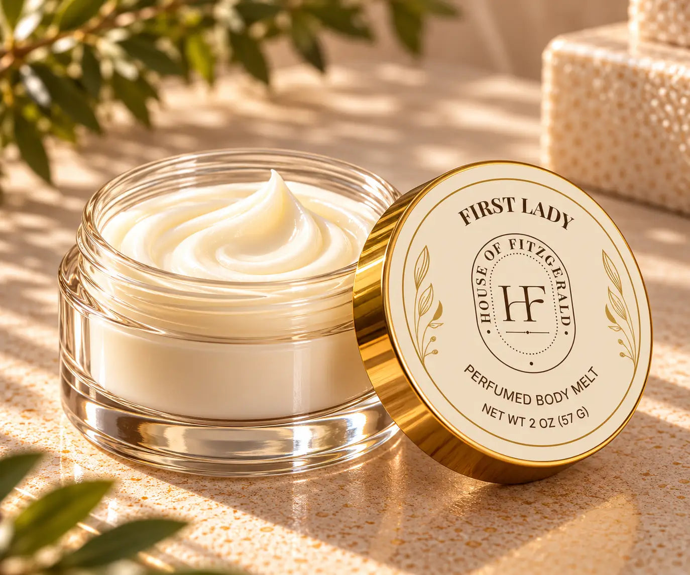 First Lady Body Melt