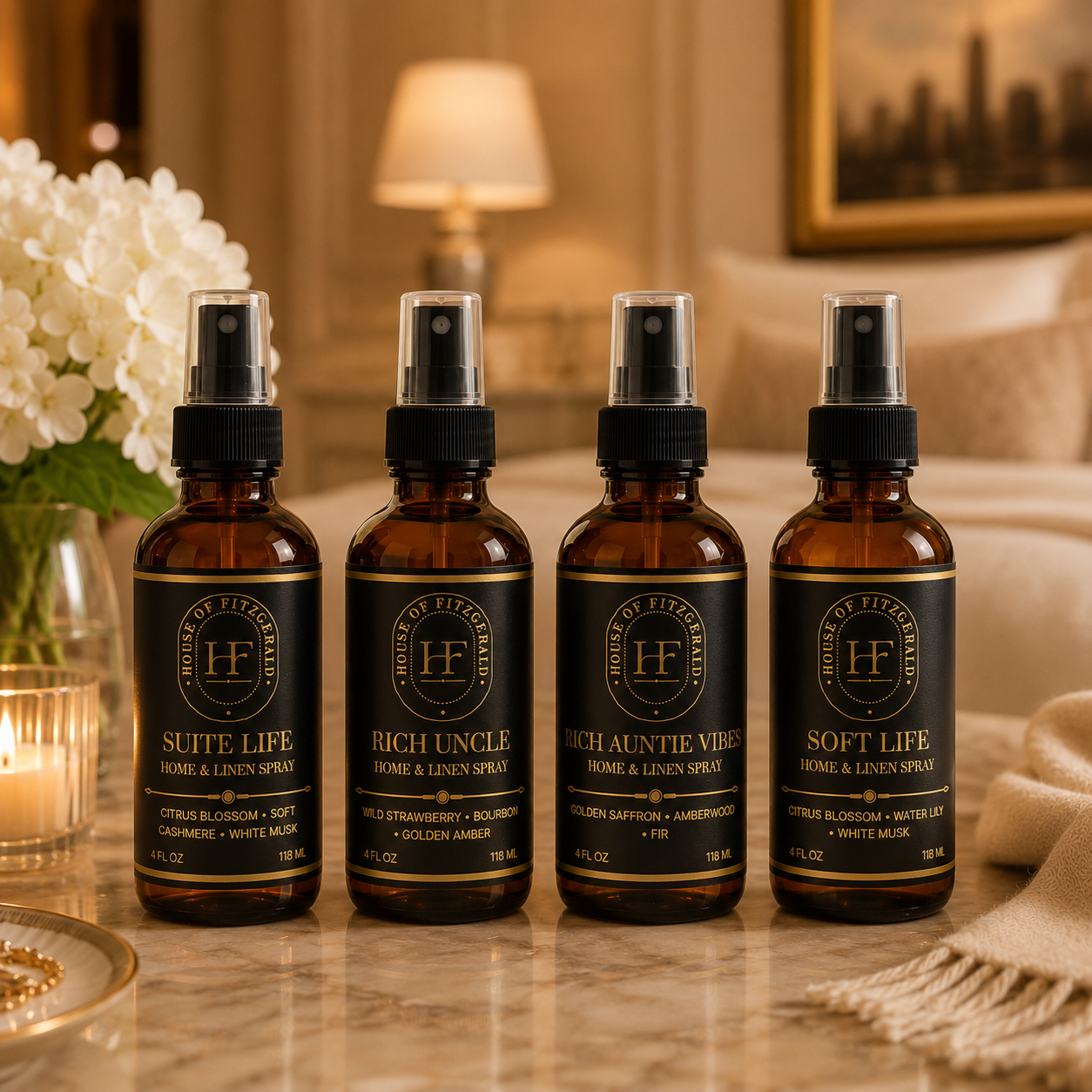 The Lifestyle Collection