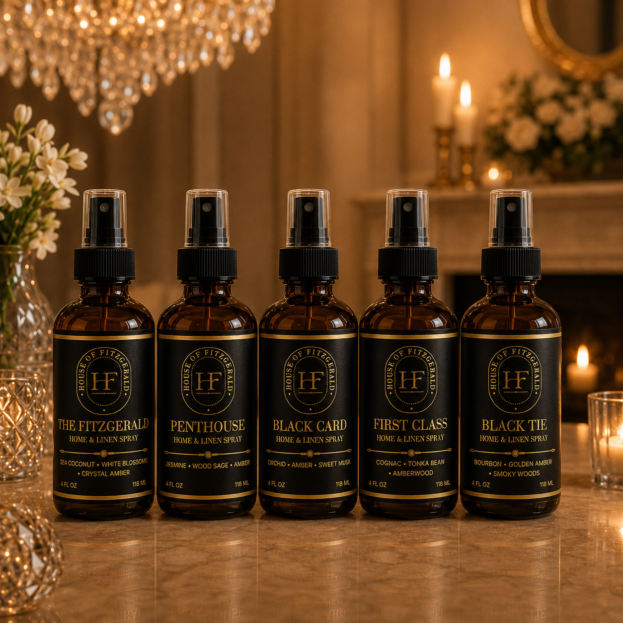 The Luxury Collection