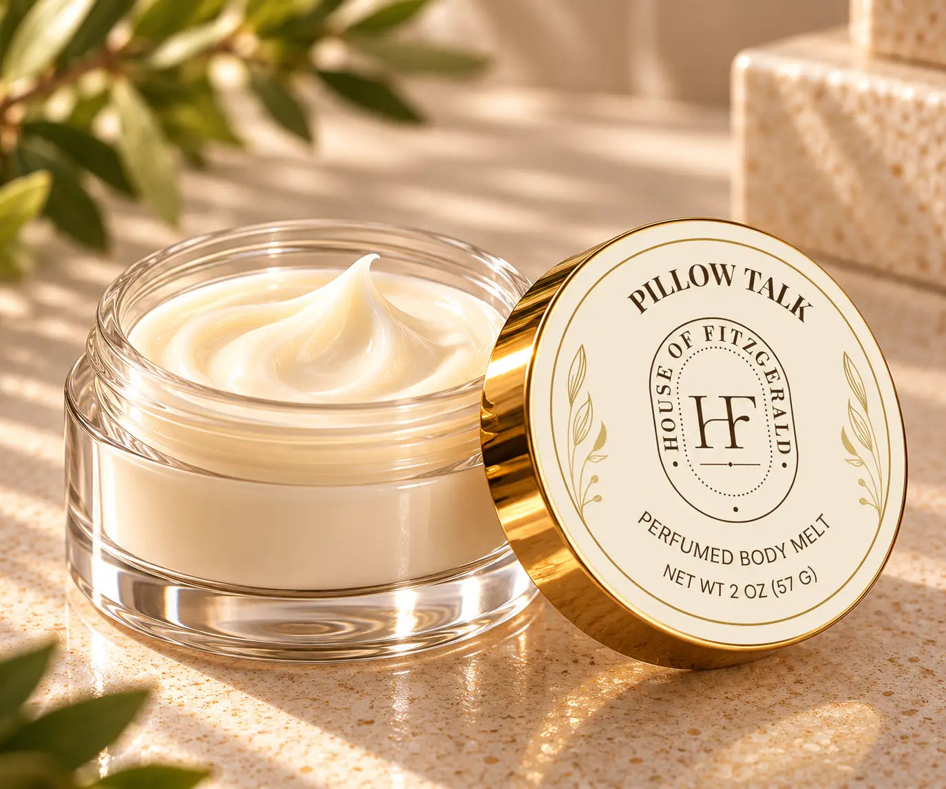 Pillow Talk Luxury Body Melt