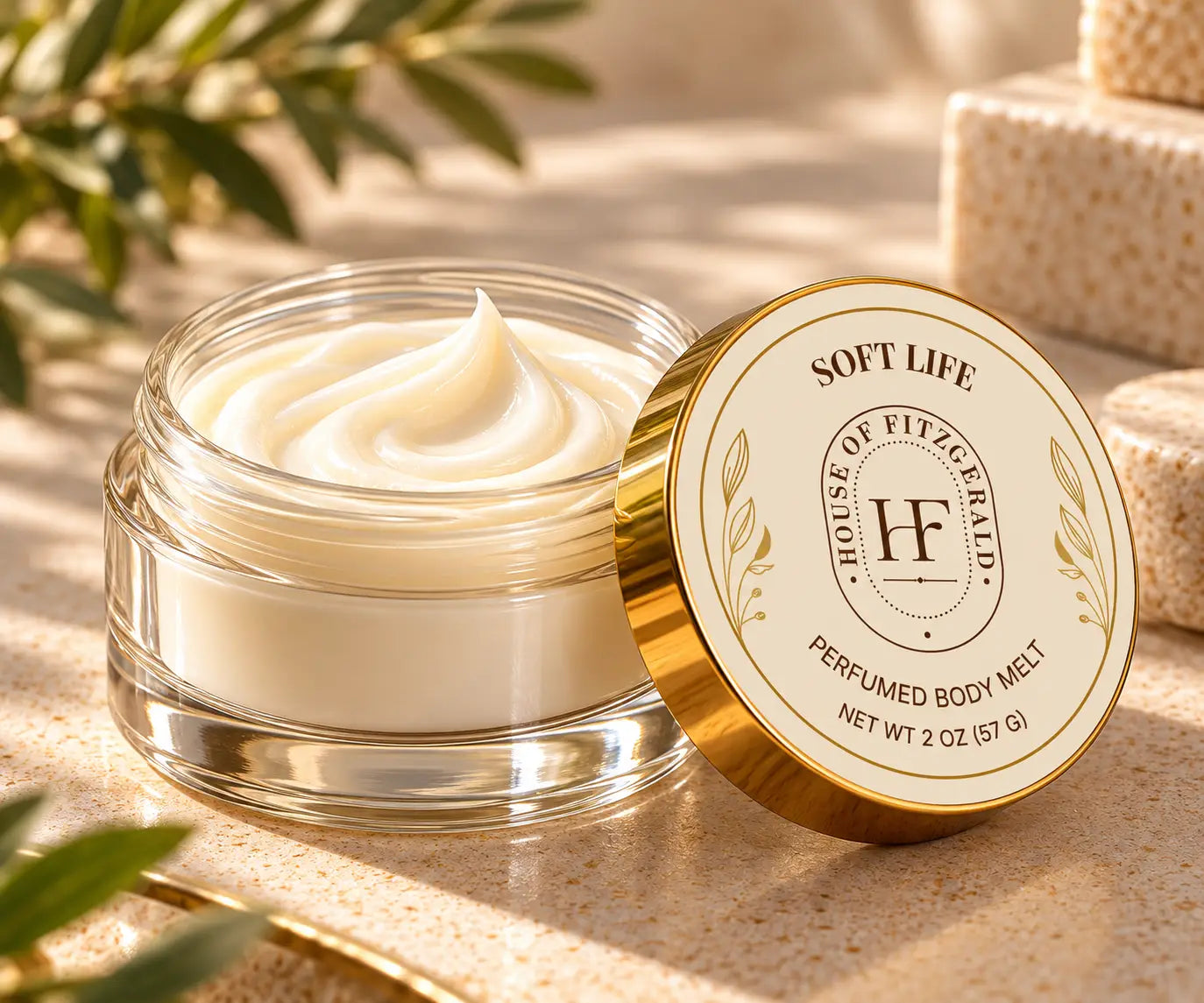 Soft Life Body Melt