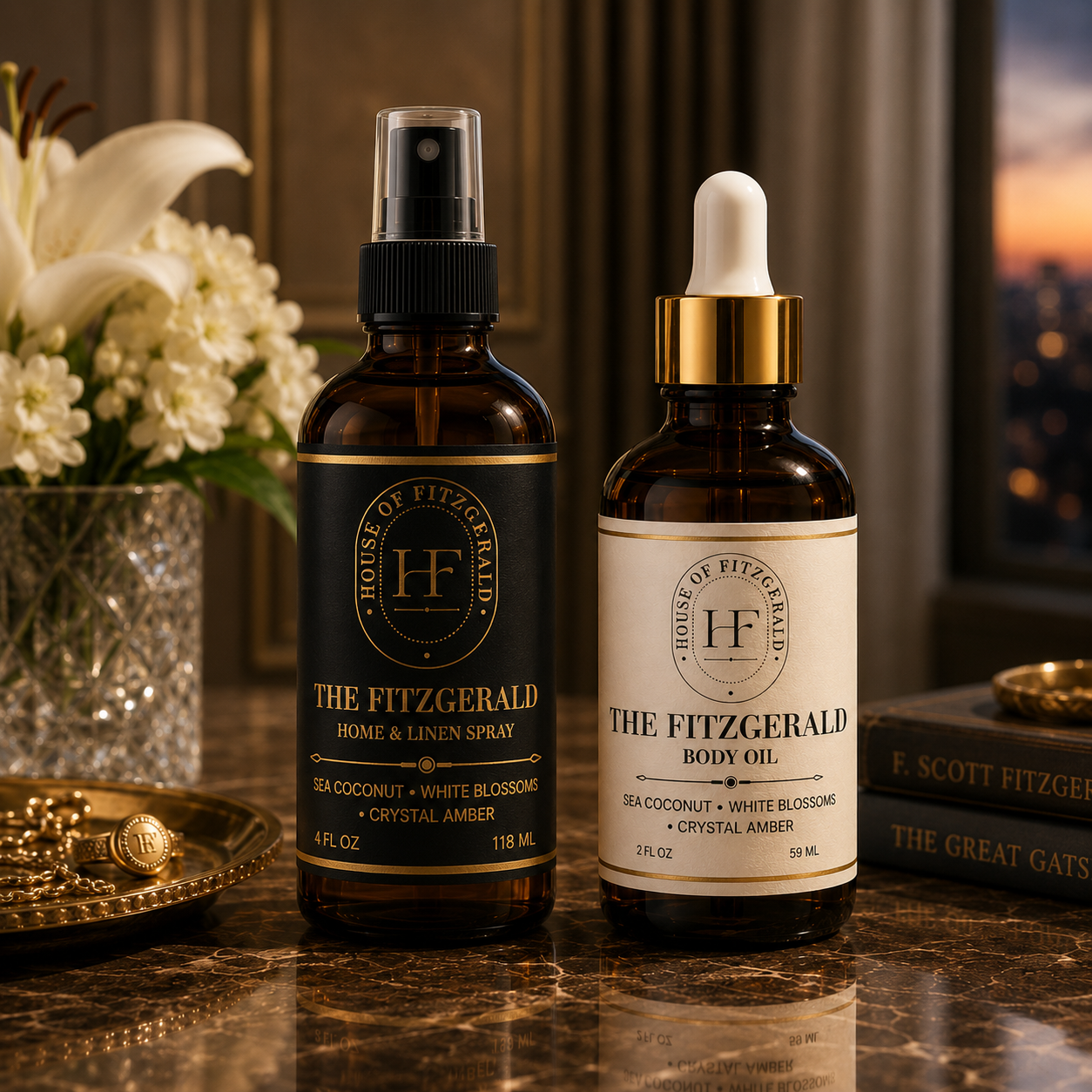 The Fitzgerald